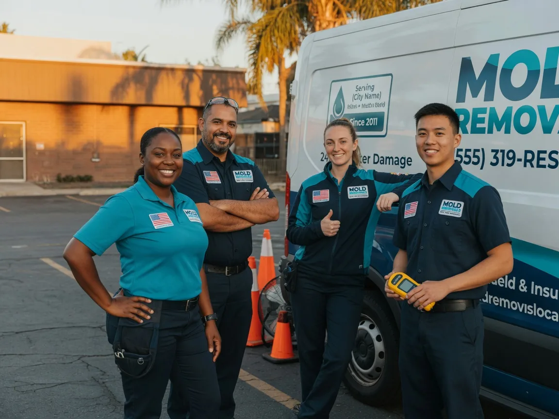 Water Damage Restoration company in Maple Hill, NC